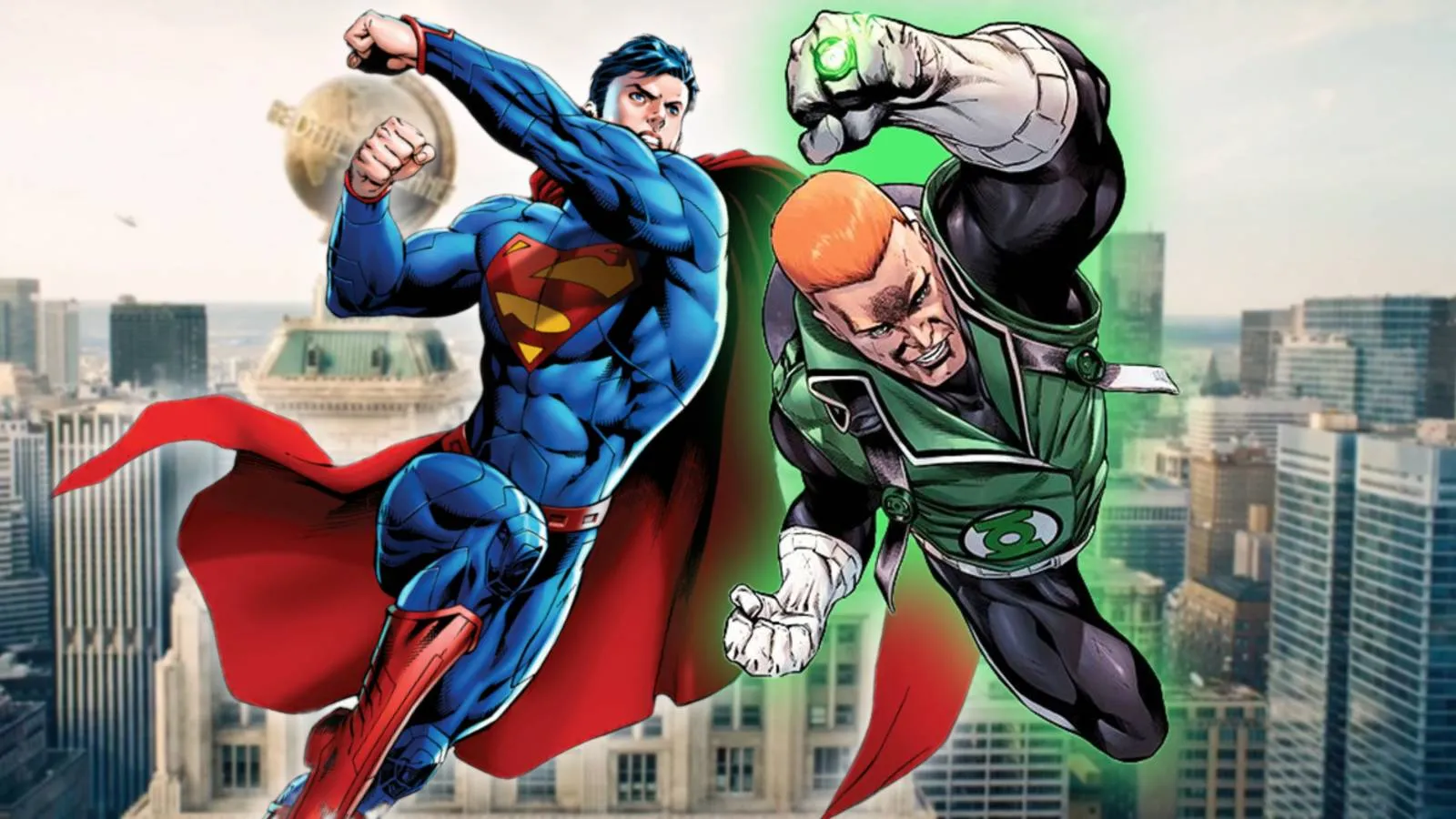 James Gunn Claims Green Lantern Could Defeat Superman in a DC Universe Face-Off