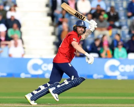 The Dynamic Batsman Dominates The Hosts in First T20 as Bethell Secures History